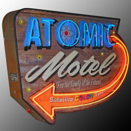 Atomic Motel
