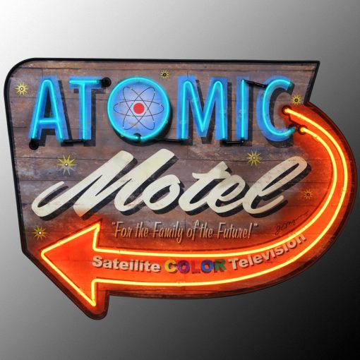 Atomic Motel