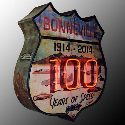 Bonneville 100