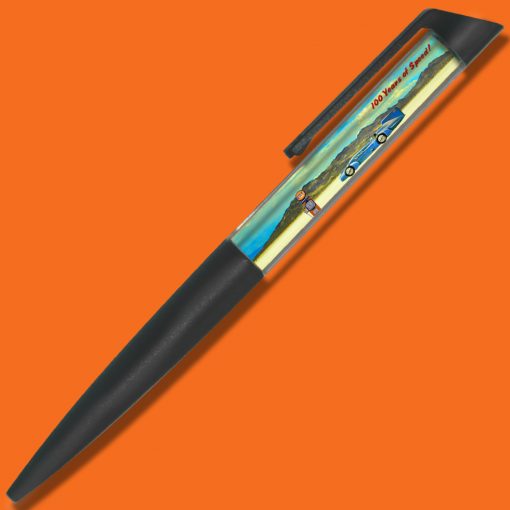 Bonneville Black Pen