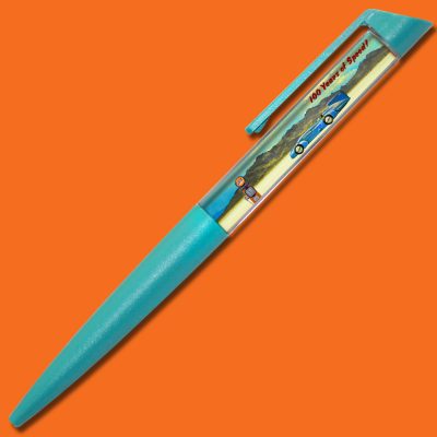 Bonneville Turquoise Pen