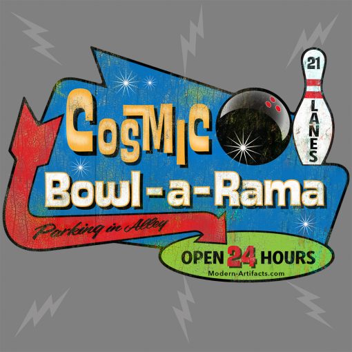 Cosmic Bowl-A-Rama