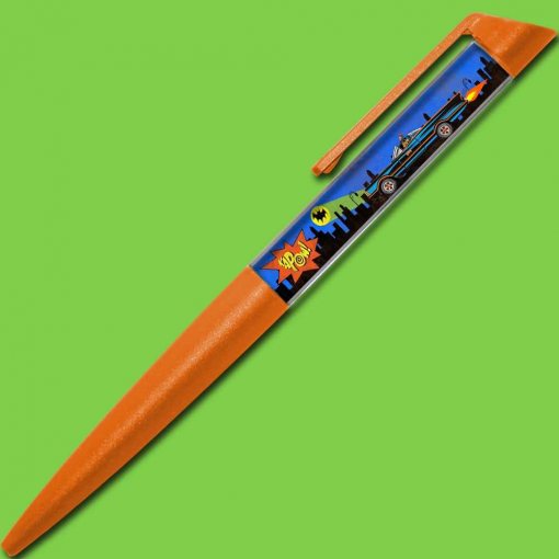 Kapow! Orange Pen