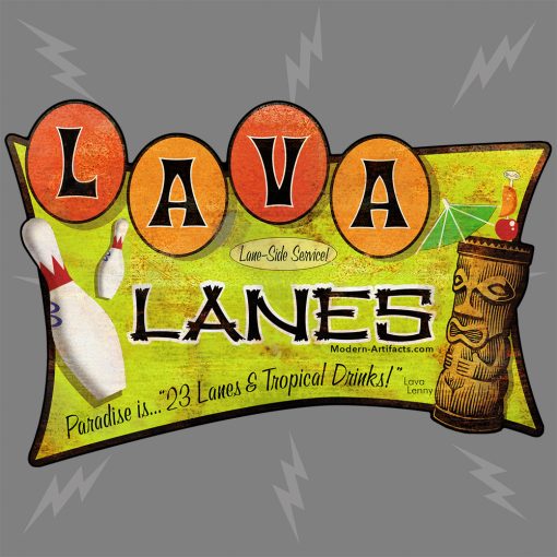 Lava Lanes