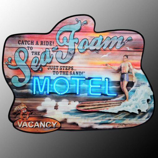 SeaFoam Motel