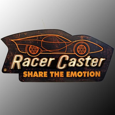 Racer Caster