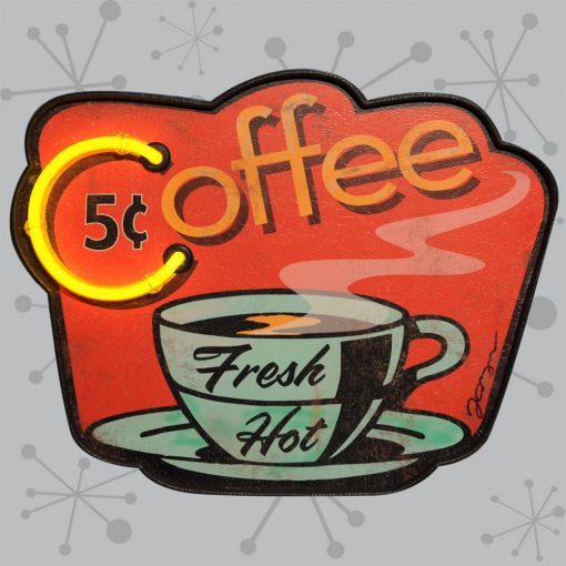 5 Cent Coffee
