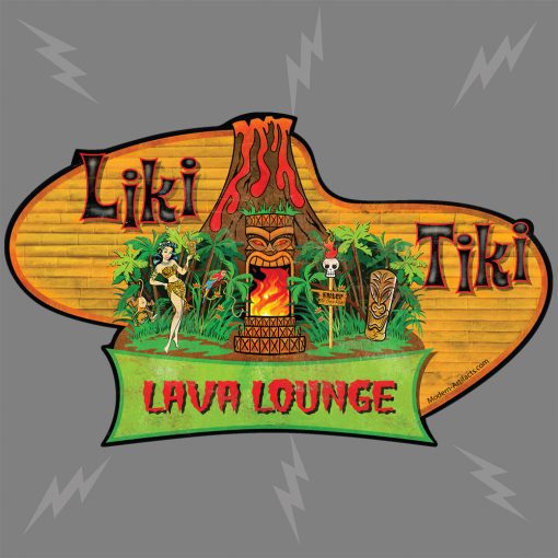 Liki Tiki Lava Lounge