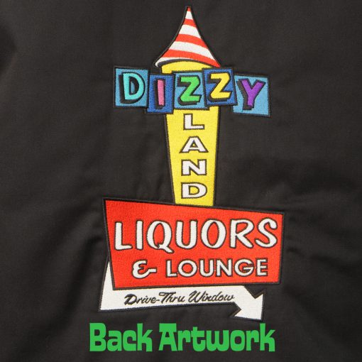 Dizzyland Jacket