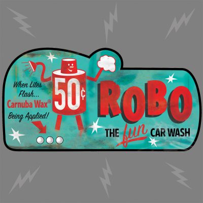 ROBO CAR WASH
