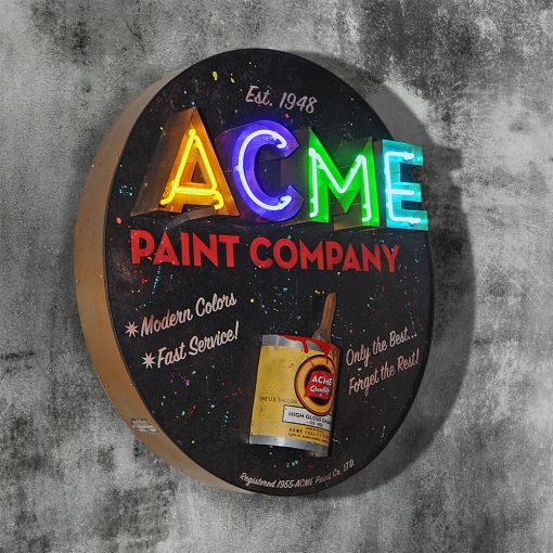 ACME Paint Company