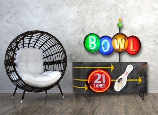 Bowl Lounge