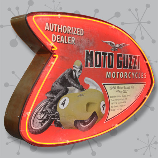Motor Guzzi Otto