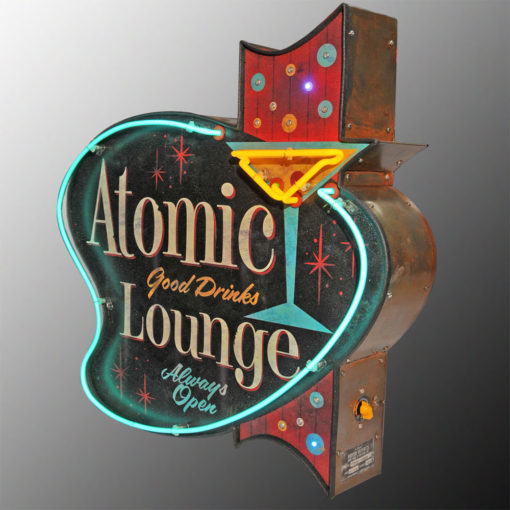 Atomic Lounge