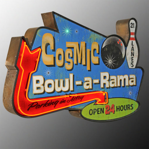 Cosmic Bowl-A-Rama