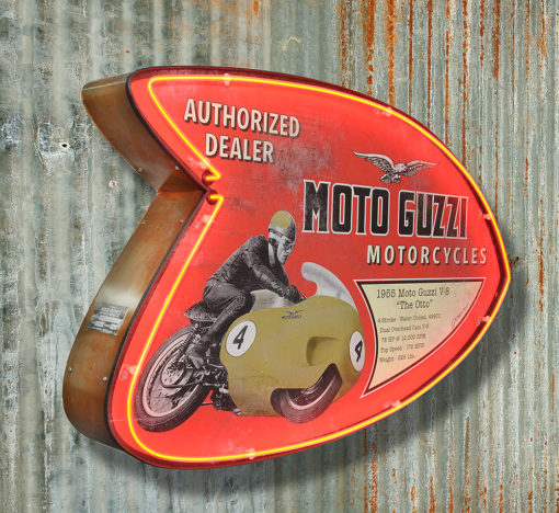 Moto Guzzi Otto