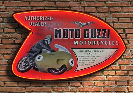 Moto Guzzi Otto