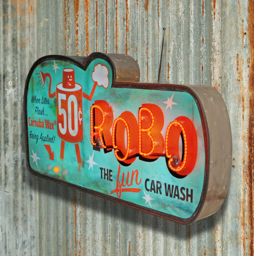 Robo Car Wash