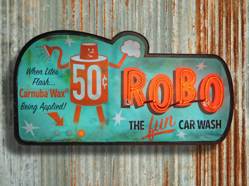 Robo Car Wash